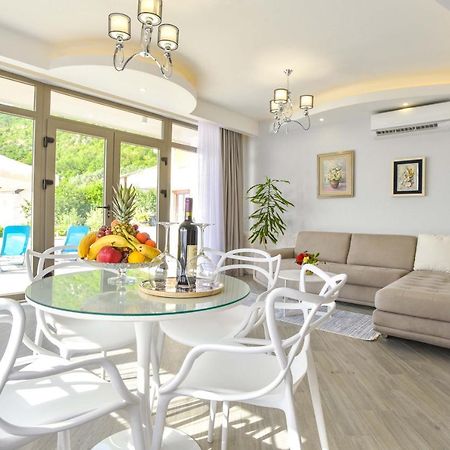 Verbalj Apartment With Swimming Pool Kotor Exterior foto